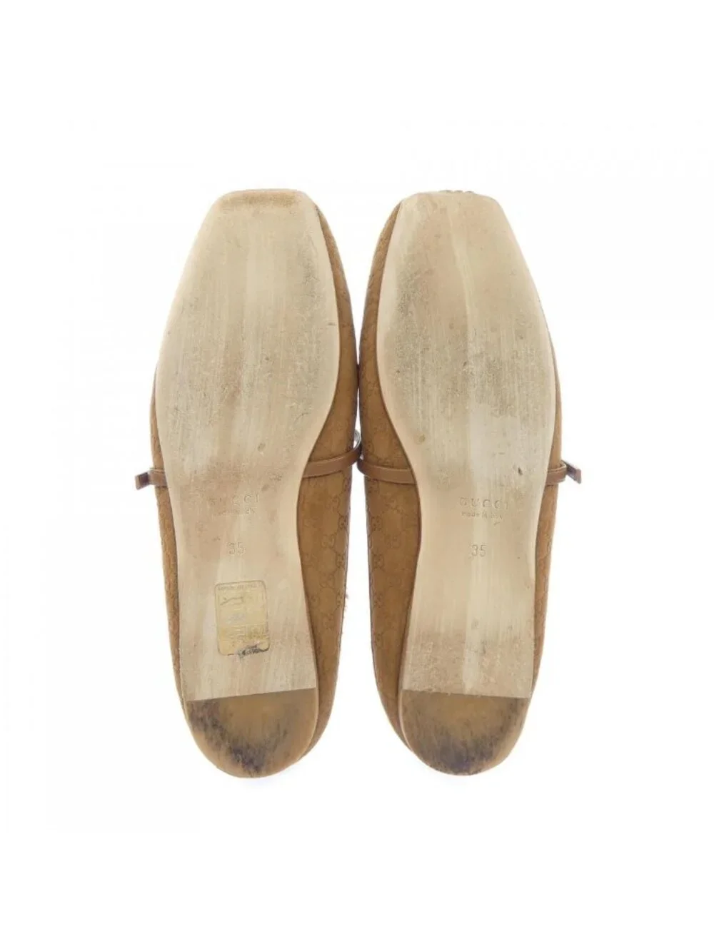 Gucci Sneakers Brown